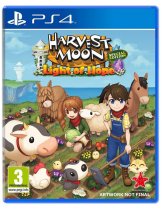 Диск Harvest Moon: Light of Hope - Special Edition [PS4]