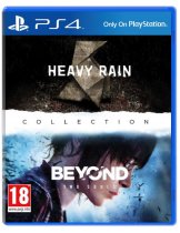 Диск Heavy Rain & Beyond Two Souls Collection [PS4]
