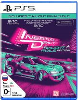 Диск Inertial Drift - Twilight Rivals Edition [PS5]