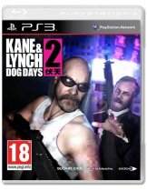 Диск Kane & Lynch 2: Dog Days [PS3]