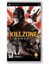 Обложка игры: Killzone: Освобождение. Platinum (русская версия) [PSP] - PSP