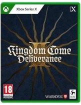 Диск Kingdom Come: Deliverance 2 [Xbox Series X]