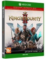 Диск Kings Bounty II - Издание Первого Дня [Xbox One]