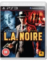 Обложка игры: L.A. Noire [PS3] - PlayStation 3