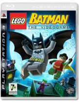 Диск LEGO Batman: The Videogame [PS3]