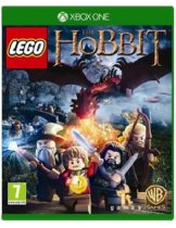 Диск LEGO Hobbit (ЛЕГО Хоббит) [Xbox One]