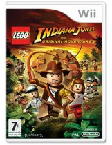 Обложка игры: LEGO Indiana Jones: The Original Adventures [Wii] - Nintendo Wii