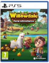 Диск Life in Willowdale: Farm Adventures [PS5]