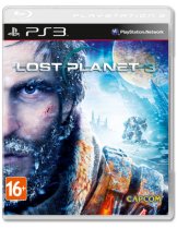 Диск Lost Planet 3 [PS3]