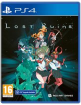 Диск Lost Ruins [PS4]
