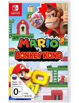 Диск Mario vs. Donkey Kong [Switch]