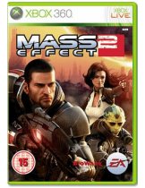 Диск Mass Effect 2 [X360]