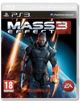 Диск Mass Effect 3 (Б/У) [PS3]