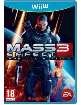 Диск Mass Effect 3 (Б/У) [Wii U]