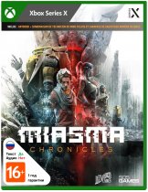 Диск Miasma Chronicles [Xbox Series X]