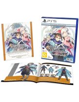 Диск Monochrome Mobius: Rights and Wrongs Forgotten - Deluxe Edition [PS5]
