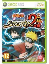 Обложка игры: Naruto Shippuden Ultimate Ninja Storm 2 [X360] - Xbox 360