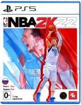 Диск NBA 2K22 [PS5]