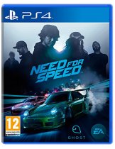 Диск Need for Speed (2015) [PS4] Хиты PlayStation