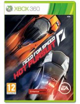 Обложка игры: Need for Speed Hot Pursuit [X360] - Xbox 360