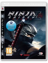 Обложка игры: Ninja Gaiden Sigma 2 [PS3] - PlayStation 3
