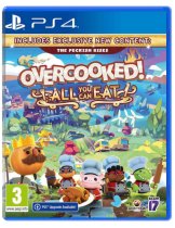 Диск Overcooked! All You Can Eat [PS4]