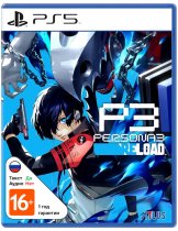 Диск Persona 3 Reload [PS5]