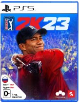 Диск PGA Tour 2K23 [PS5]