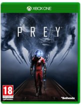 Диск Prey (2017) (англ. версия) [Xbox One]