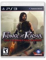 Диск Prince of Persia: Забытые пески (US) [PS3]