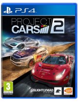 Диск Project CARS 2 (Б/У) [PS4]