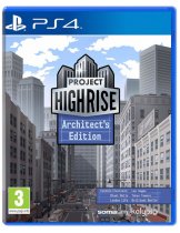 Диск Project Highrise - Architects Edition [PS4]