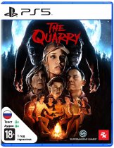 Диск The Quarry [PS5]