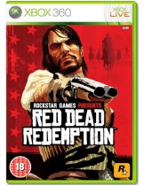 Обложка игры: Red Dead Redemption [X360] - Xbox 360