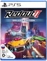 Диск Redout 2 - Deluxe Edition [PS5]