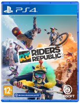 Диск Riders Republic [PS4]