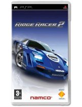 Обложка игры: Ridge Racer 2 [PSP] - PSP