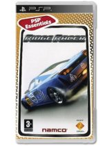 Обложка игры: Ridge Racer [PSP] - PSP