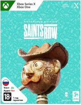 Диск Saints Row - Notorious Edition [Xbox]