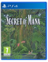 Диск Secret of Mana [PS4]