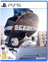 Диск Session: Skate Sim [PS5]