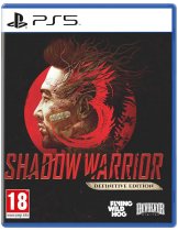 Диск Shadow Warrior 3 Definitive Edition [PS5]