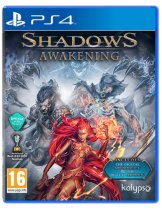 Диск Shadows Awakening [PS4]