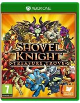Диск Shovel Knight Treasure Trove [Xbox One]