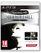 Диск Silent Hill HD Collection [PS3]