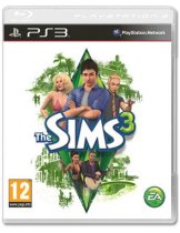 Обложка игры: The Sims 3 [PS3] - PlayStation 3