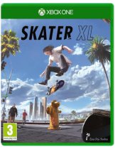 Диск Skater XL [Xbox One]
