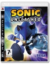 Диск Sonic Unleashed [PS3]