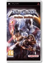 Обложка игры: SoulCalibur: Broken Destiny [PSP] - PSP