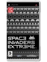 Обложка игры: Space Invaders Extreme [PSP] - PSP